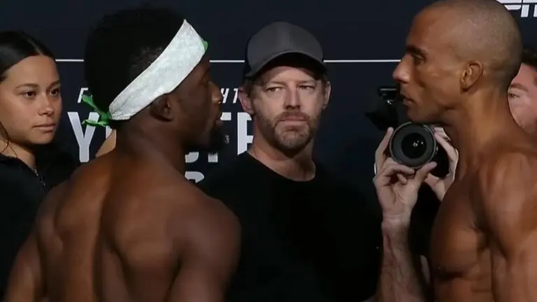 UFC hoje vai passar na Band? Onde assistir o UFC Vegas 81 ao vivo – 14/10