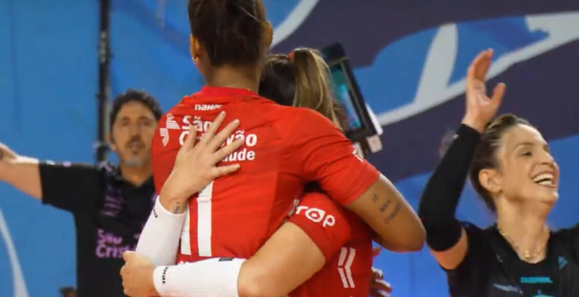 Última classificação do Paulista de vôlei feminino 2023 atualizada