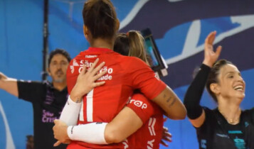 Última classificação do Paulista de vôlei feminino 2023 atualizada