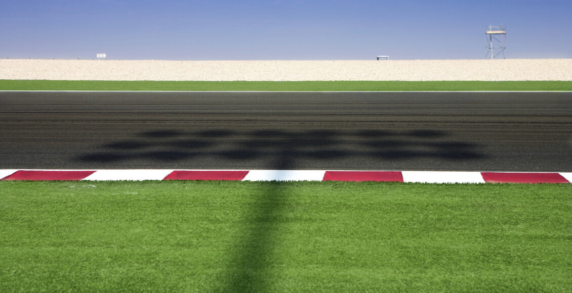 corrida da F1 hoje