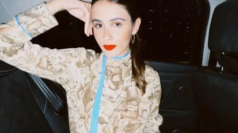 Cris em Elas por Elas, Valentina Herszage está solteira?