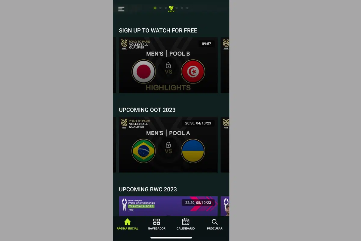 Como assistir Brasil x Ucrânia vôlei masculino online no Pré-Olímpico