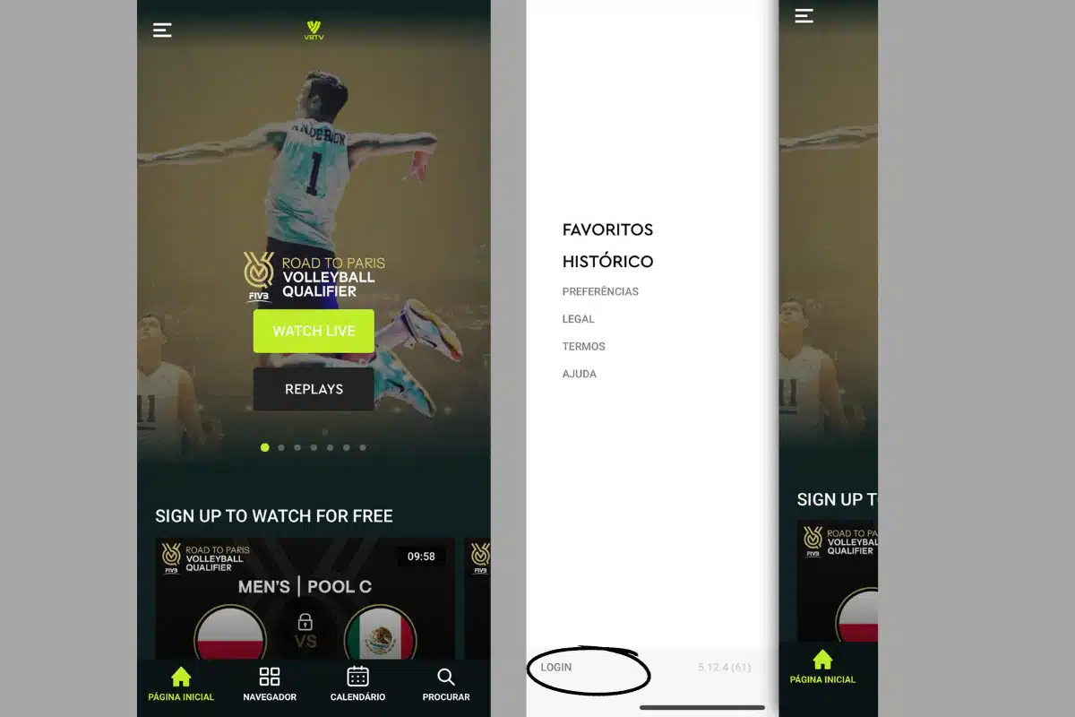 Como assistir Brasil x Ucrânia vôlei masculino online no Pré-Olímpico