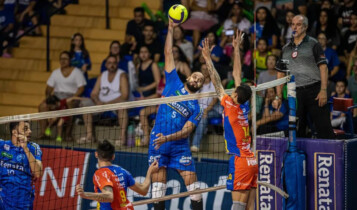 São José x Guarulhos hoje: horário do vôlei masculino do Paulista