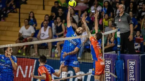 São José x Guarulhos hoje: horário do vôlei masculino do Paulista – 11/10
