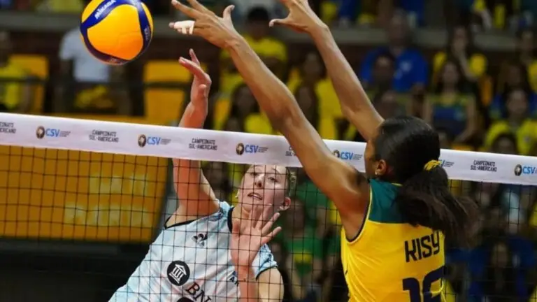 Tem jogo do Brasil hoje? Jogos de vôlei sábado ao vivo (21/10)