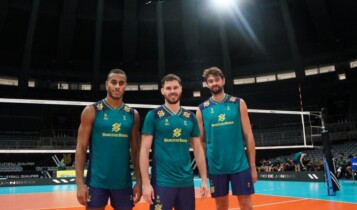 Classificação do pré olímpico de vôlei masculino
