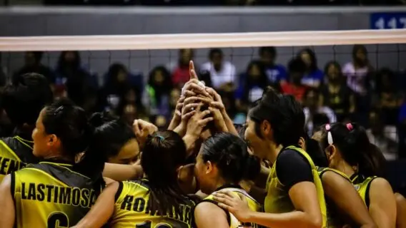 Jogos de vôlei da semana: tabela de 16 a 22 de outubro