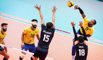 Próximo jogo do Brasil vôlei masculino