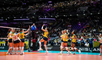 Brasil vôlei feminino