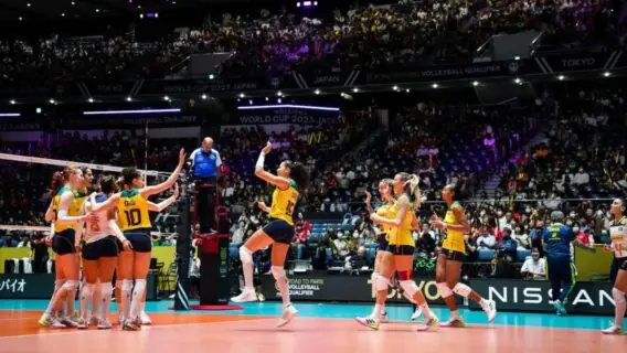Final do Pan: Brasil vôlei feminino vai enfrentar a República Dominicana