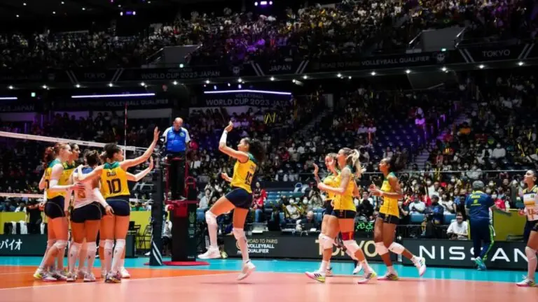 Final do Pan: Brasil vôlei feminino vai enfrentar a República Dominicana