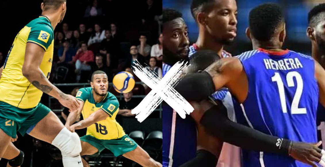 Próximo jogo do Brasil vôlei masculino