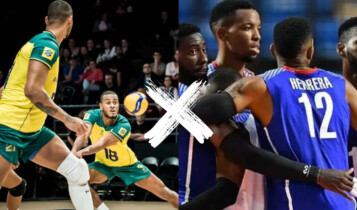 Próximo jogo do Brasil vôlei masculino