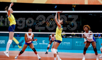 Horário do jogo do Brasil vôlei feminino na final do Pan-Americano 2023