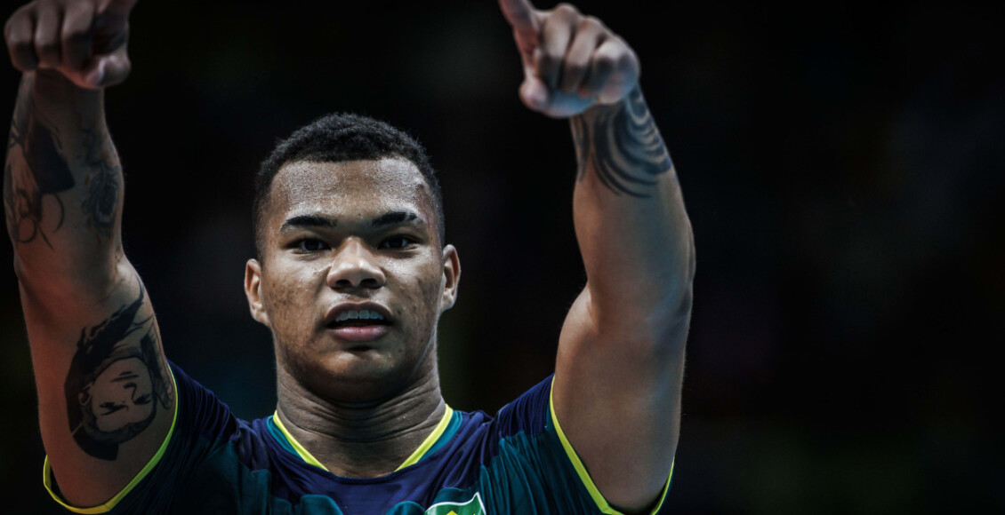 convocação do Brasil vôlei masculino completa