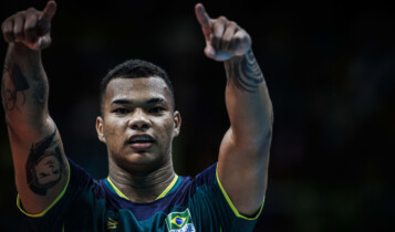 convocação do Brasil vôlei masculino completa