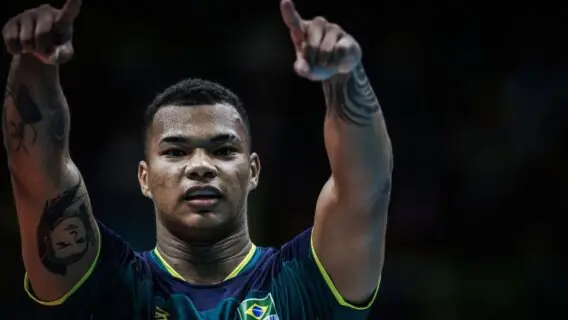 Pan 2023: convocação do Brasil vôlei masculino completa