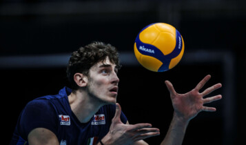 Onde assistir Itália x Cuba no Pré-Olímpico de vôlei masculino hoje