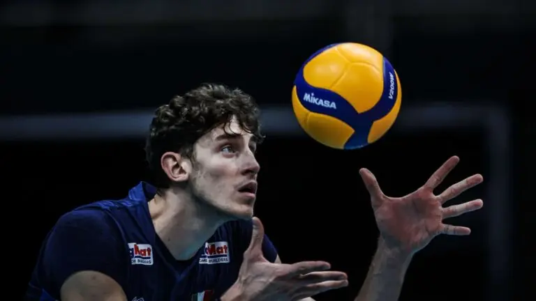 Onde assistir Itália x Cuba no Pré-Olímpico de vôlei masculino hoje – 07/10