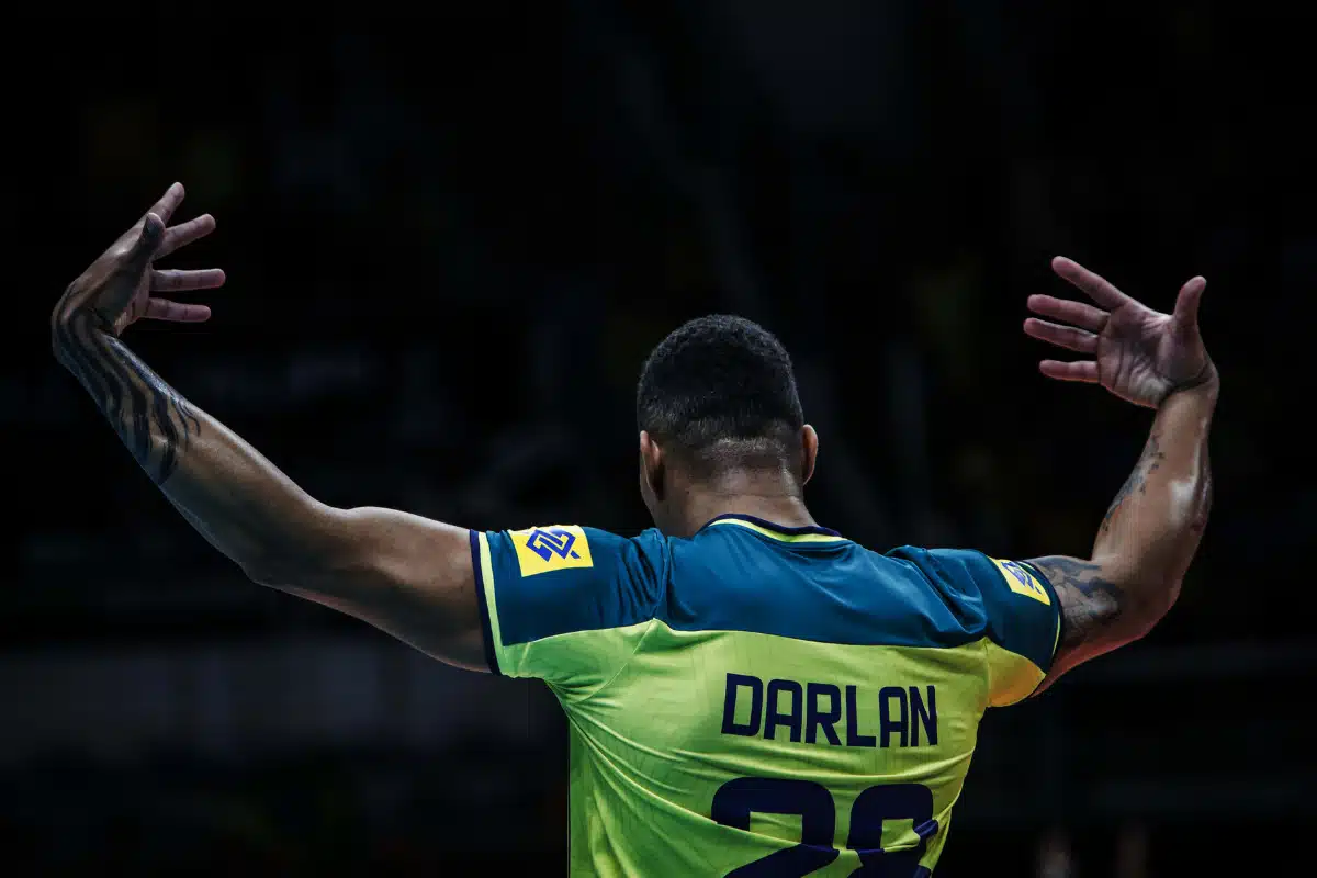 Tabela da 1ª rodada do vôlei masculino no Pan-Americano 2023