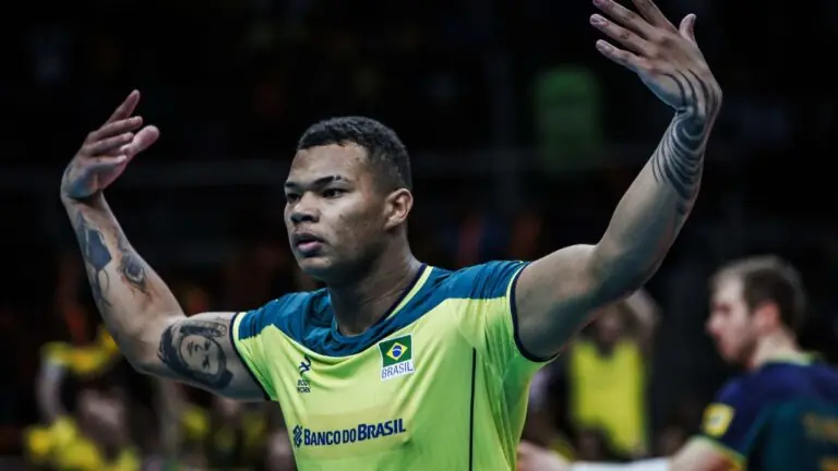 Com Brasil: tabela da 1ª rodada do vôlei masculino no Pan 2023