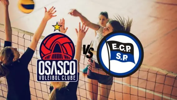 Osasco e Pinheiros hoje: horário vôlei feminino do 1º jogo da final