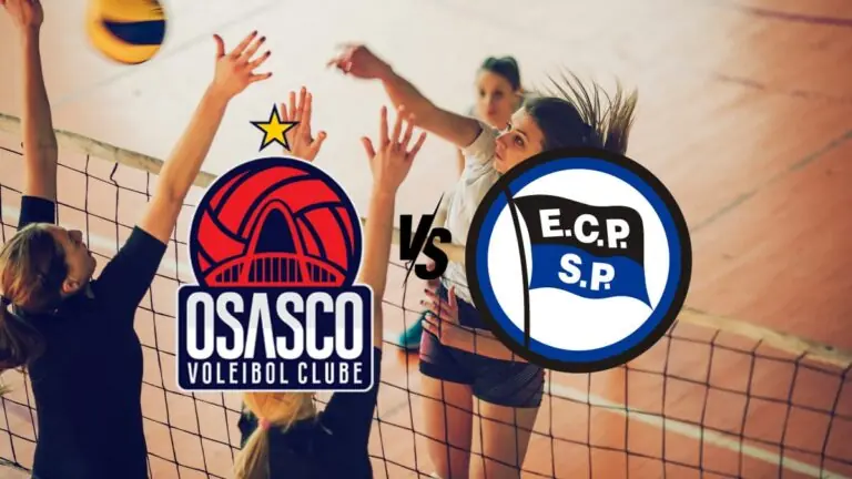 Osasco e Pinheiros hoje: horário vôlei feminino do 1º jogo da final