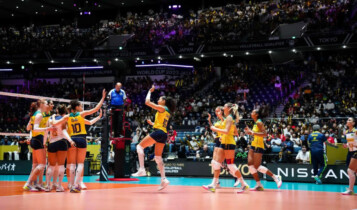 Horário do jogo Brasil Vôlei Feminino