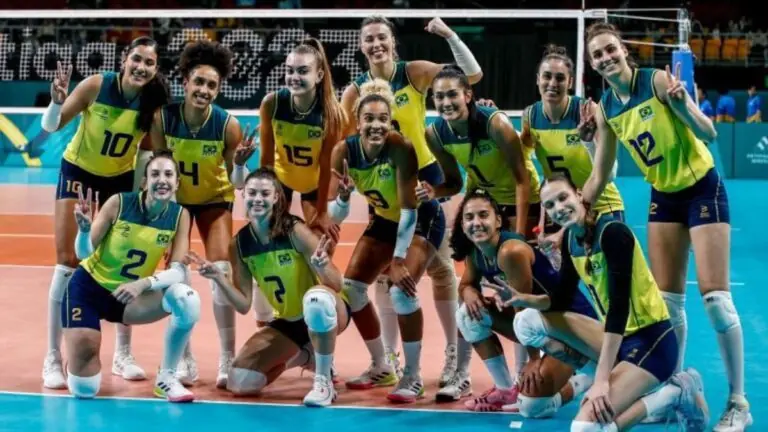 Brasil x Argentina vôlei feminino hoje: onde assistir o Pan Americano (22)