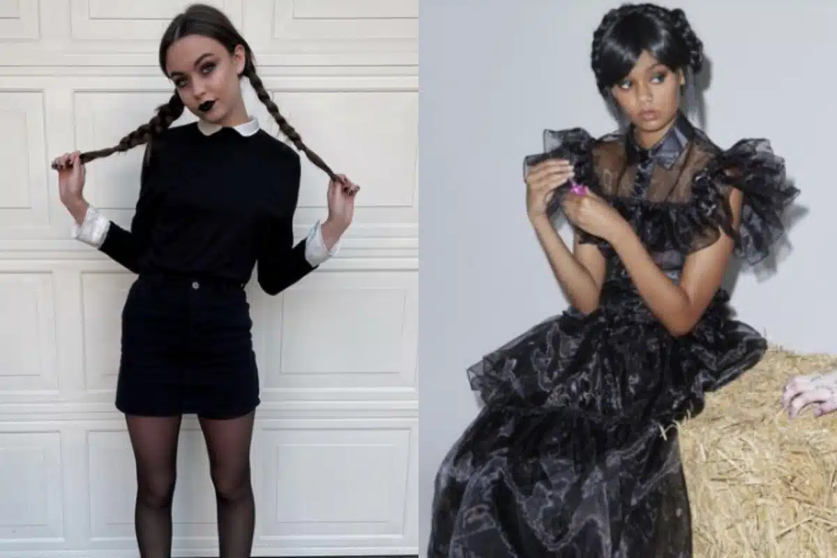 Fantasias de Halloween