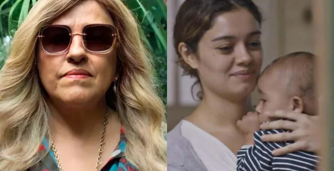 zoé rouba o filho da maíra