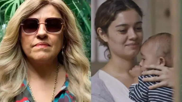 Todas as Flores: Zoé rouba filho da Maíra, mas mocinha se vinga