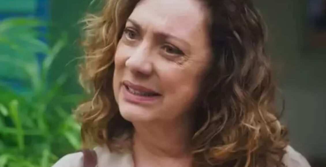 agatha morre em terra e paixão