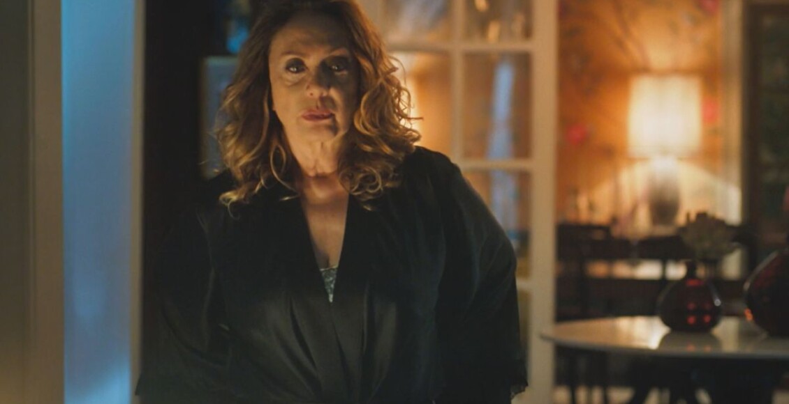 Agatha vai ser envenenada