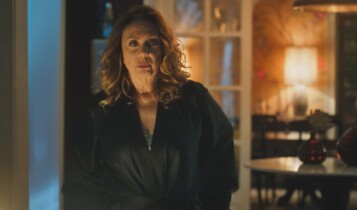 Agatha vai ser envenenada