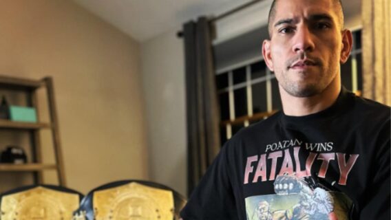 Horário da luta do Alex Poatan hoje no UFC 295