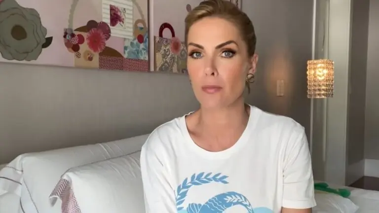 Horário da entrevista da Ana Hickmann no Domingo Espetacular