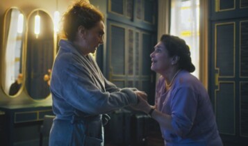 Angelina e Agatha vão ficar juntas
