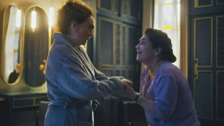 Angelina e Agatha vão ficar juntas em Terra e Paixão?