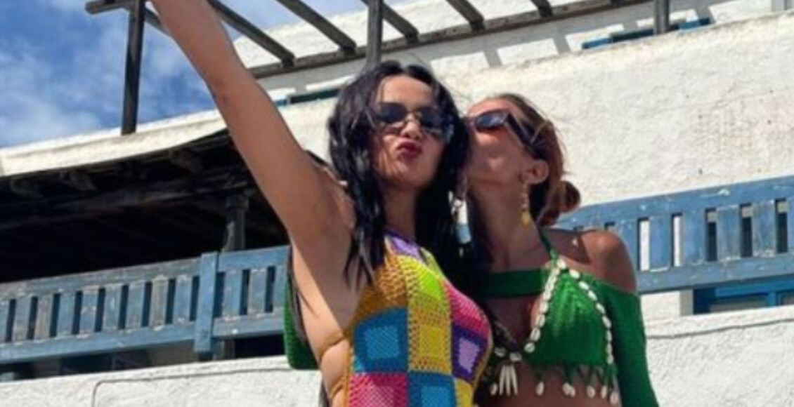 Anitta e Juliette brigaram