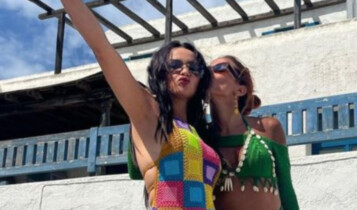 Anitta e Juliette brigaram