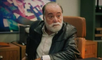 Antônio morre em terra e paixão