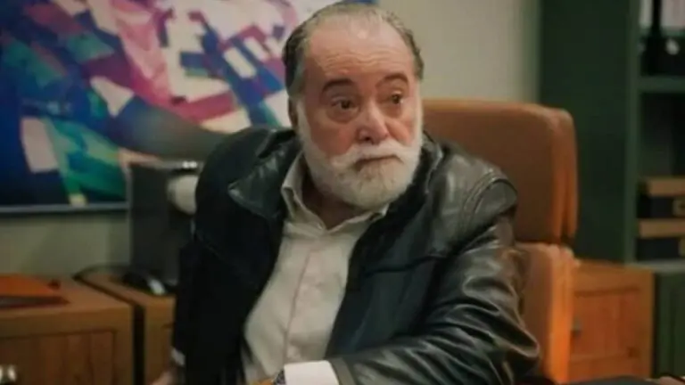 Antônio morre em Terra e Paixão? Pistas indicam que vilão está doente