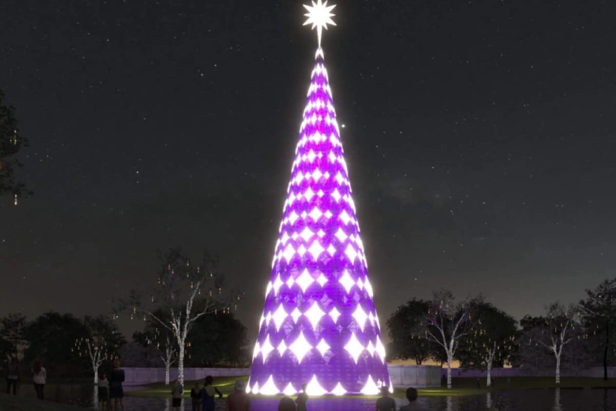 Árvore de Natal do Ibirapuera 2023 já tem programação