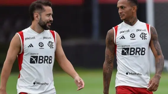 4 formas assistir jogo do Flamengo x Atlético MG (29/11)