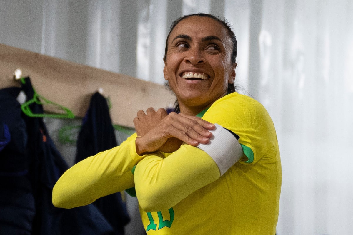 Onde assistir online jogo do Brasil feminino hoje, dia 30/11