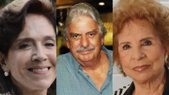 5 atores de Paraíso Tropical que já morreram