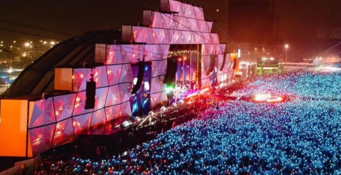 Atrações confirmadas rock in rio 2023