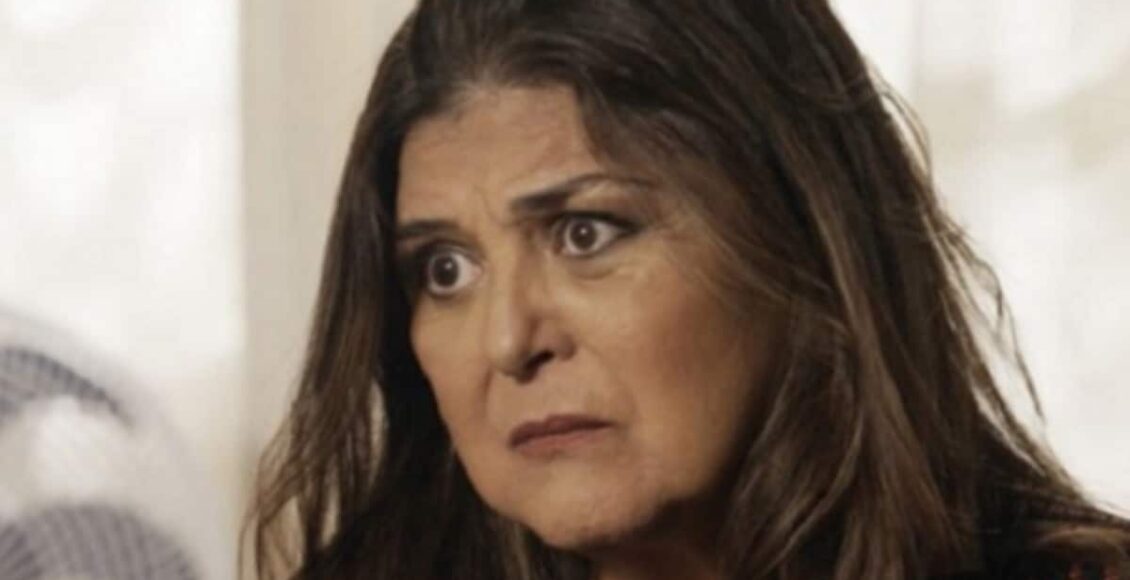 Atriz Elizângela era casada